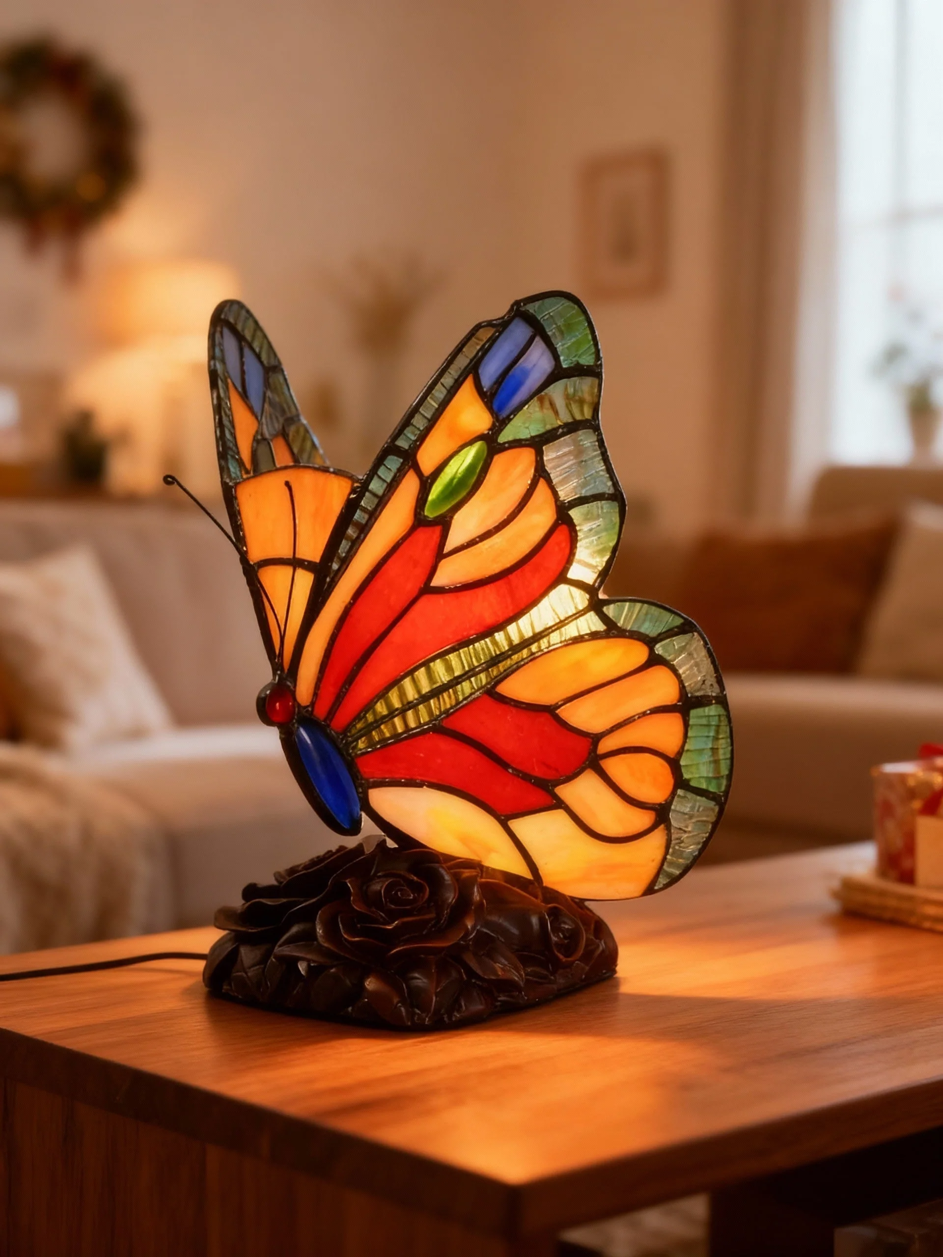LÁMPARAS MARIPOSA